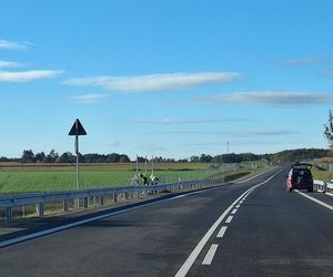 Otwarte obwodnice Sztabina i Suchowoli