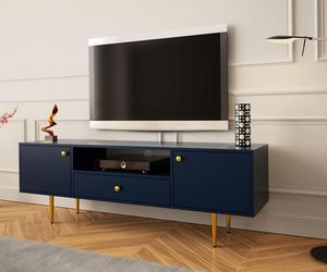 Jaką szafkę pod telewizor wybrać? 17 najmodniejszych modeli