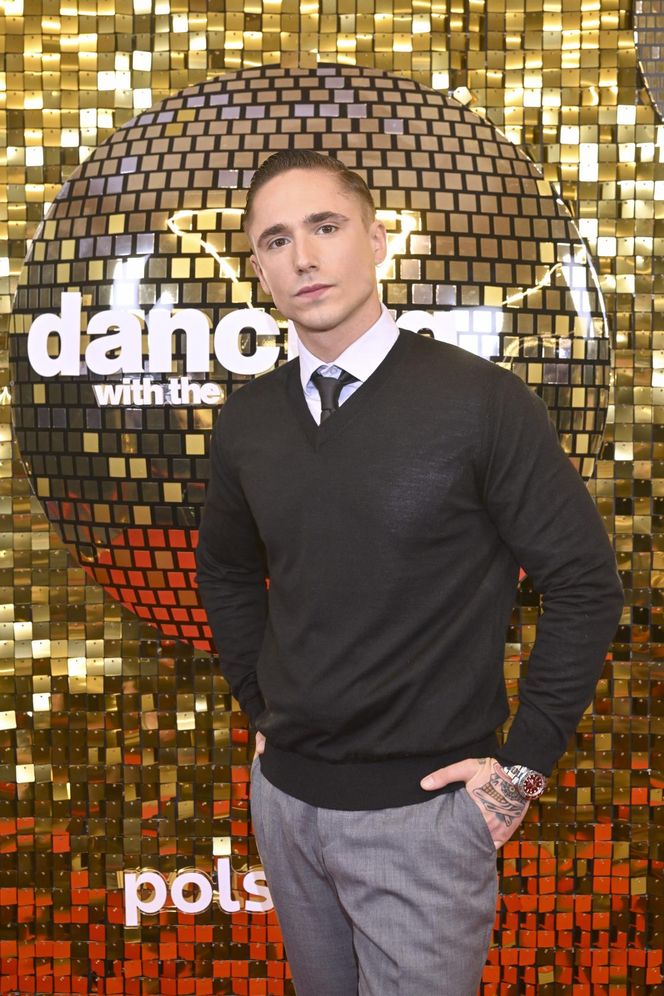 "Taniec z Gwiazdami" Odcinek 5.