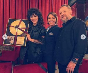 Natalia Kukulska i Michał Dąbrówka - 25. rocznica ślubu