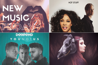 Sam Smith, Kygo & Donna Summer, Lum!x i inni w New Music Friday w Radiu ESKA 18.09.2020