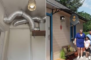 Nasz nowy dom - remont domu we wsi Rusiec