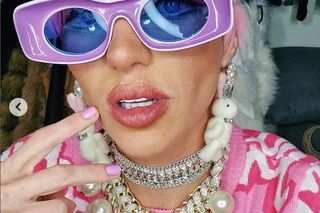 Nie żyje Ludzka Barbie! 31-letnia influencerka znaleziona martwa w mieszkaniu!