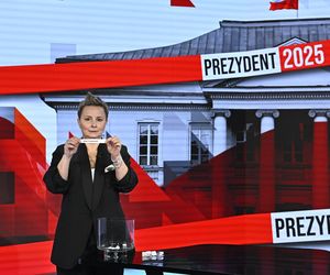 Losowanie przed debatą Super Expressu 