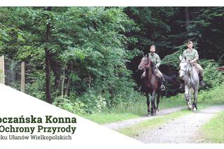Można spędzić wakacje w siodle i pomóc w ​dbaniu o park narodowy