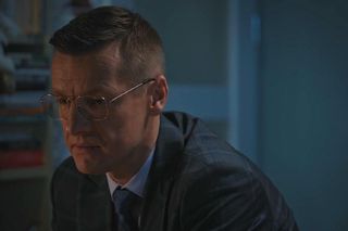 M jak miłość odc. 1855. Piotrek (Marcin Mroczek)