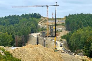 Budowa odcinka S19 pomiędzy Babicą a Jawornikiem