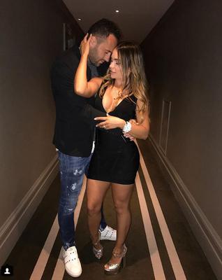 Davis Ospina i Jessica Sterling