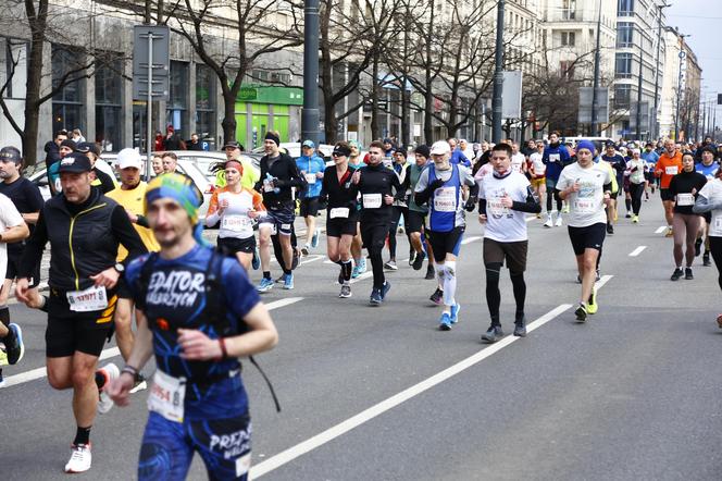 Półmaraton Warszawski 2024 - ZDJĘCIA uczestników [część 2]