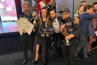 Ogromny sukces bydgoszczanki! Natalia Lietz z tytułem mistrzyni świata w barberingu