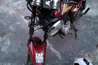 Tragiczny wypadek pod Iławą. Motorowerzysta zginął, bo okręcił się liną holowniczą