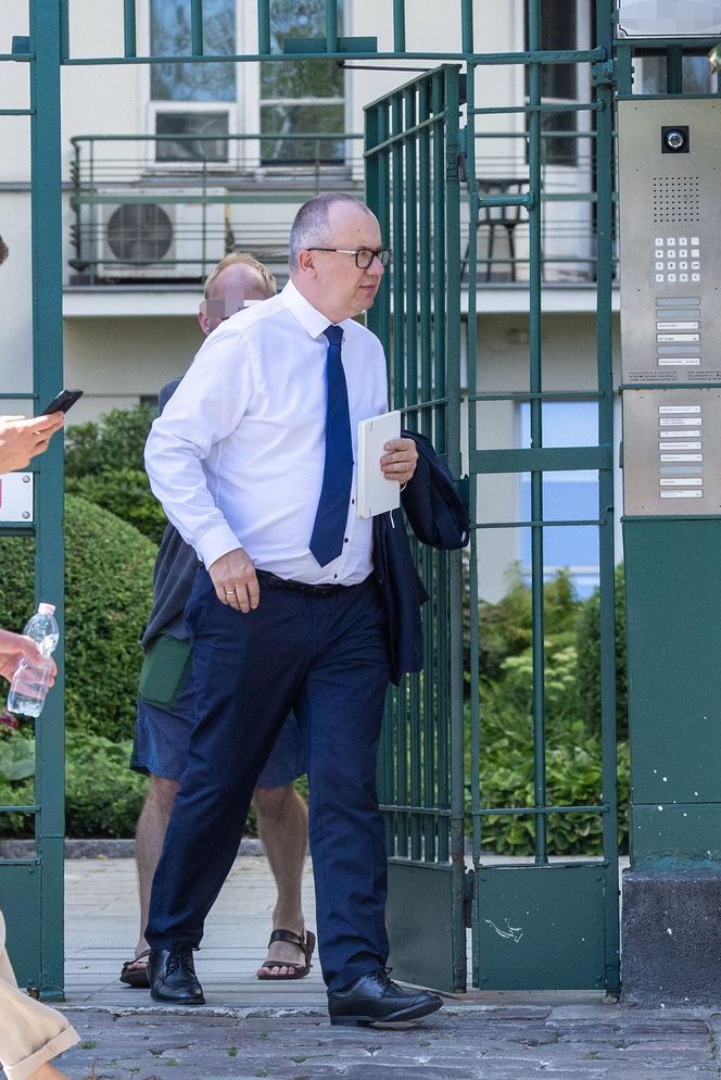 Bodnar jeszcze pod ochroną