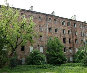 Warszawa. Kamienica Ząbkowska 19