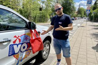 Wakacje Po Polsku z VOX FM: ekipa VOX FM w Trójmieście [GALERIA]