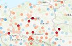 15-minutowe miasta w Polsce 