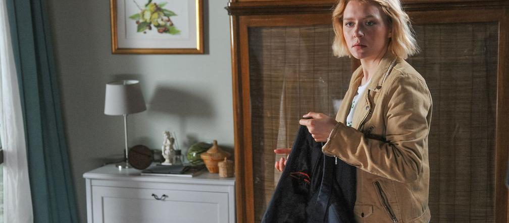 M jak miłość odcinek 1461. Ula (Iga Krefft)