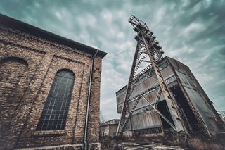 Rewitalizacja KWK Kazimierz-Juliusz w Sosnowcu. Sześć firm chce dać nowe życie kopalni. Jest przetarg