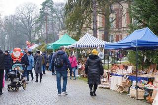 Jarmark w Świerklańcu. Zabytkowy park zaprasza na kiermasz świąteczny 