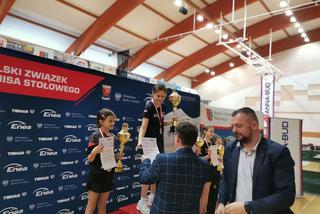 Sukcesy zawodniczek KS Nowa Era Toruń w III Grand Prix Polski Żaczek