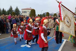 Wielkanocna parada Turków w Tryńczy