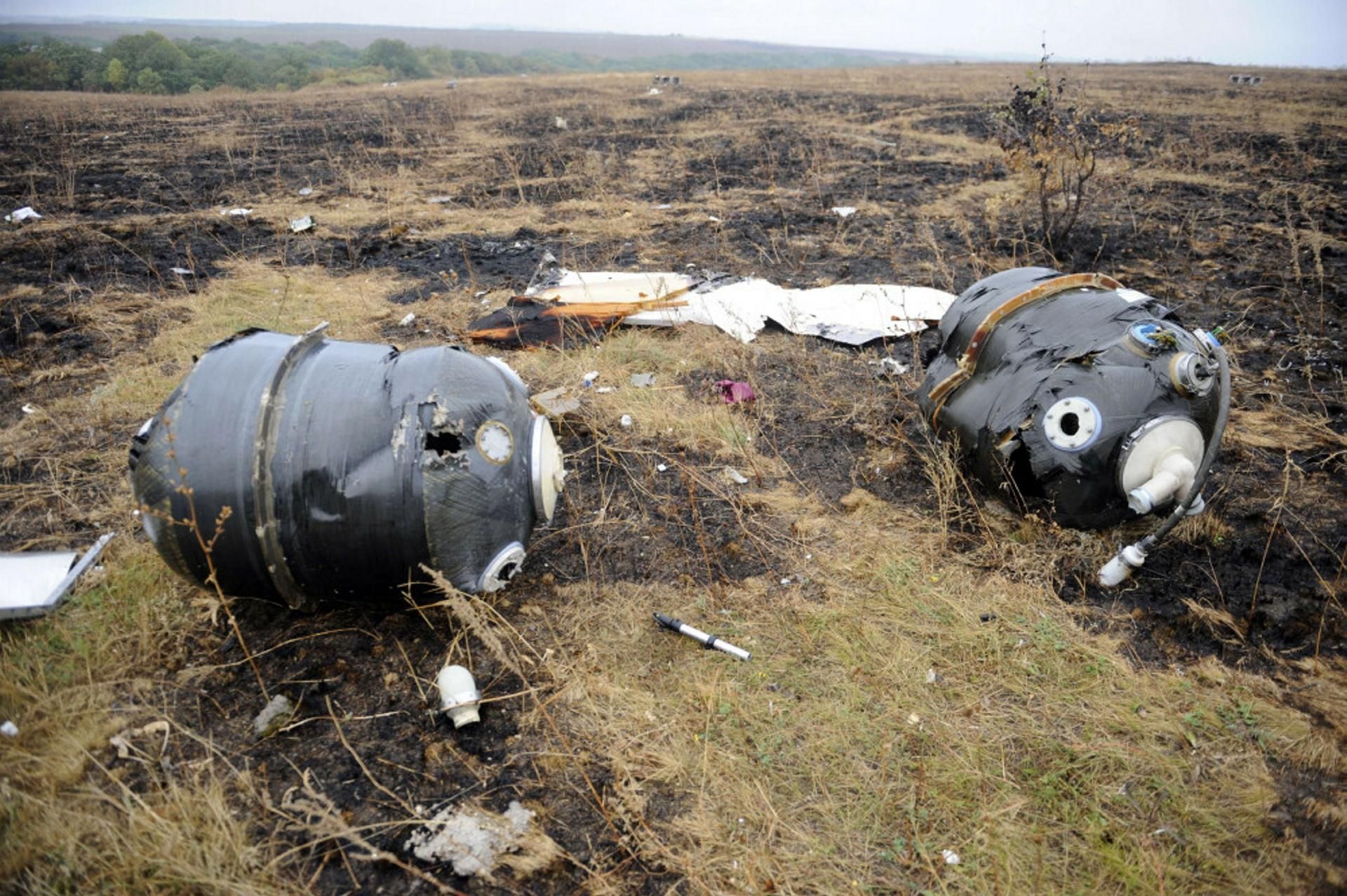 Rosja winna zestrzelenia MH17