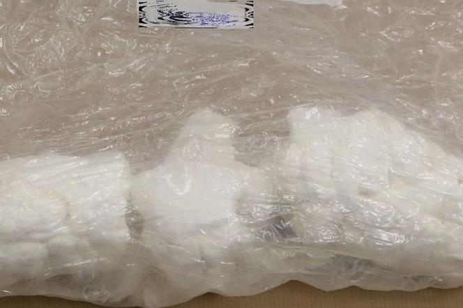Kryminalni udaremnili przemyt i wprowadzenie na rynek kokainy