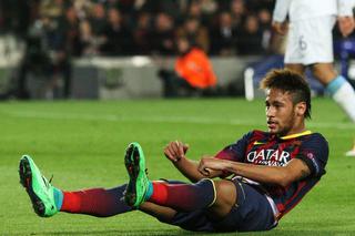 Neymar, FC Barcelna