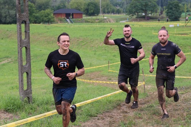 Runmageddon w Lublinie - bieg niedzielny