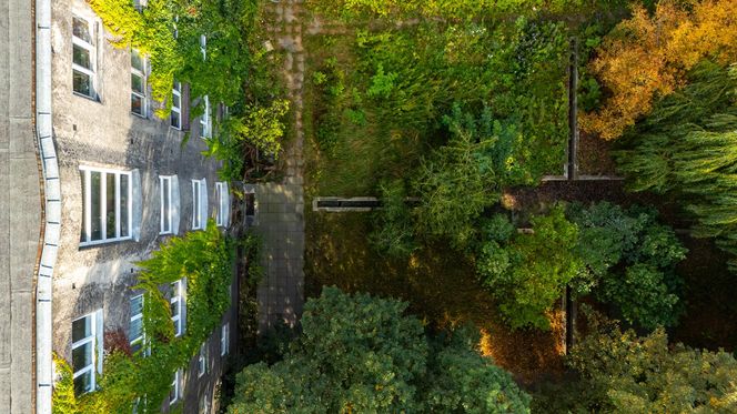 Kamienice Jerzego Wierzbickiego w Warszawie przy Al. Niepodległości