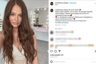 Monika Róża, makijażystka gwiazd, nie żyje