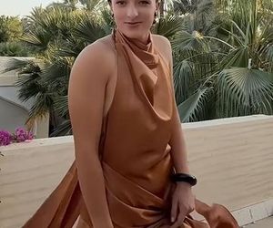 Iga Świątek jak gwiazda Hollywood