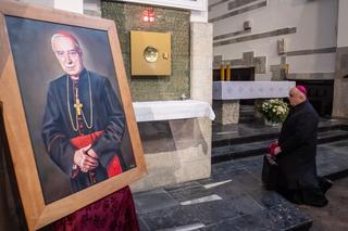 Wprowadzenie relikwii bł. kard. Stefana Wyszyńskiego do Kościoła Akademickiego KUL w Lublinie