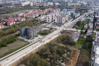 Rozbudowa al. 29 Listopada w Krakowie. Kierowców czekają kolejne utrudnienia 