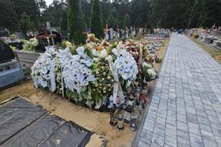 Patryk utonął w zalewie Podwolina