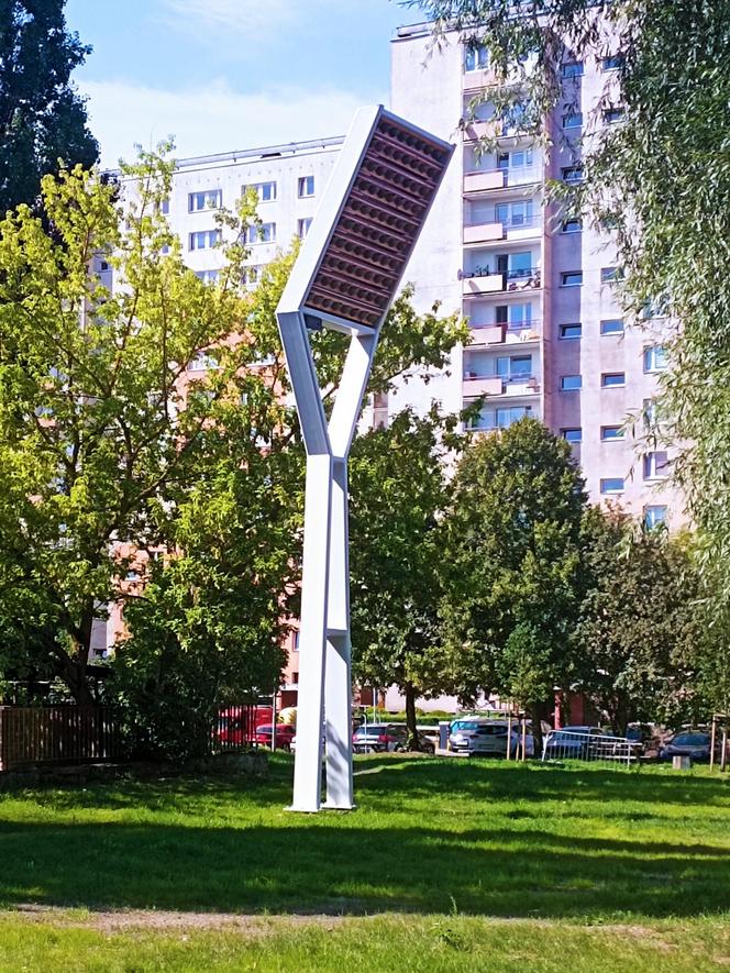 "Psie Pole" zmieniło się w osiedlowy park