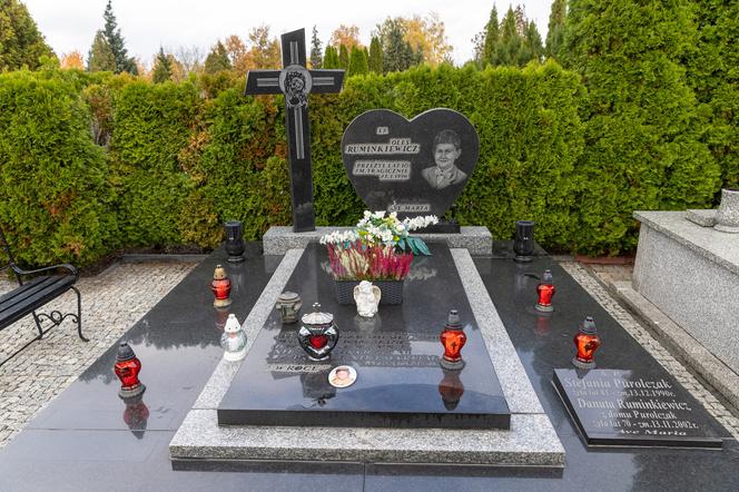 Zabił dziecko, jest na wolności.