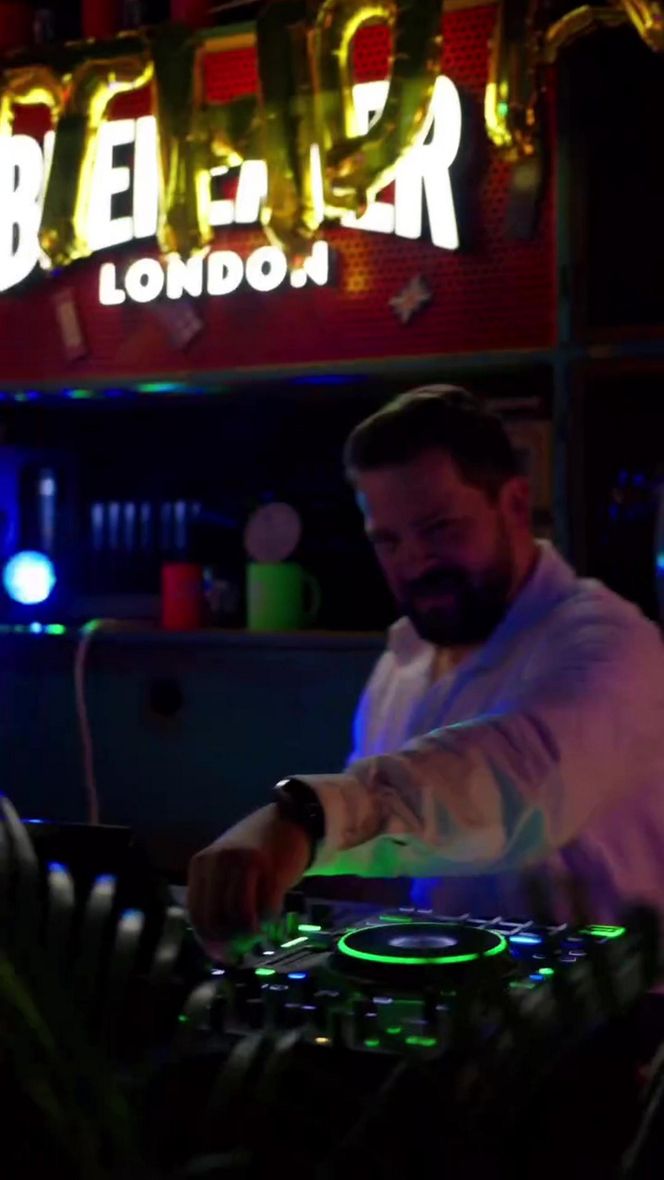 Tak Barbara Kurdej-Szatan świętowała 40-stkę