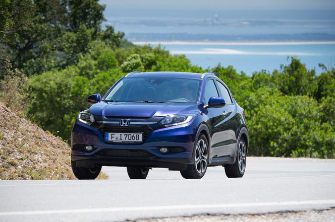 2015 Honda HR-V