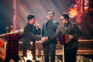 Eurowizja 2025: Szwecja - KAJ