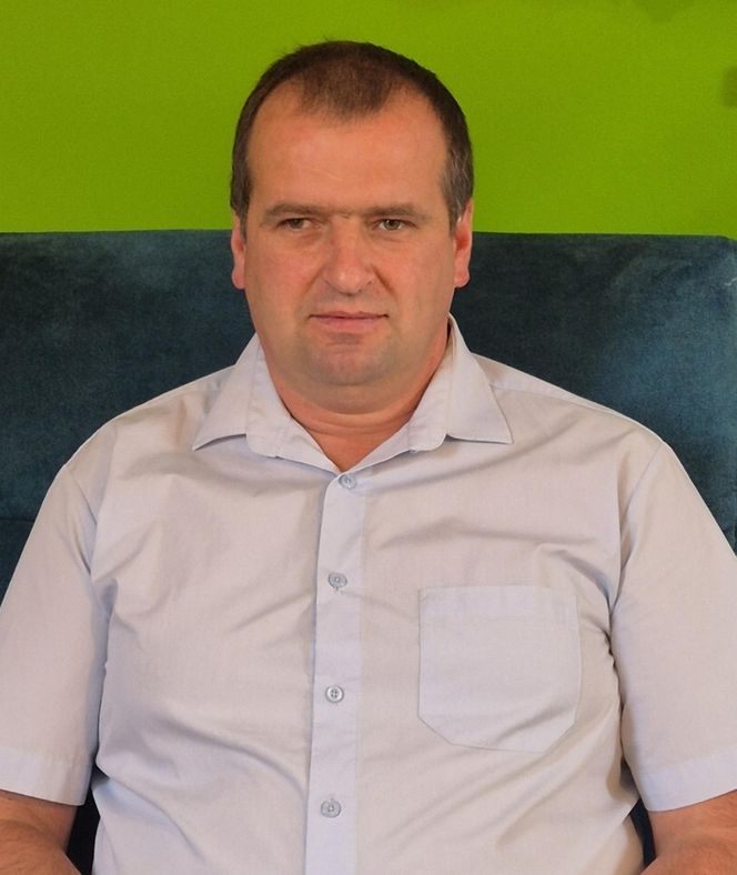 Konkurencja nasłała na mnie bandziora