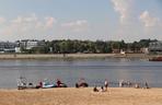 Toruń ma nową plażę. Została oficjalnie otwarta podczas Festiwalu Wisły