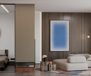 Mieszkanie w stylu modern contemporary