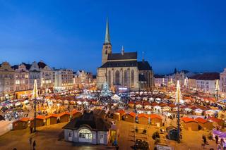 Czeskie jarmarki bożonarodzeniowe - zdjęcia