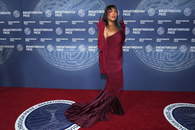 Gwiazdy na gali Breakthrough Prize