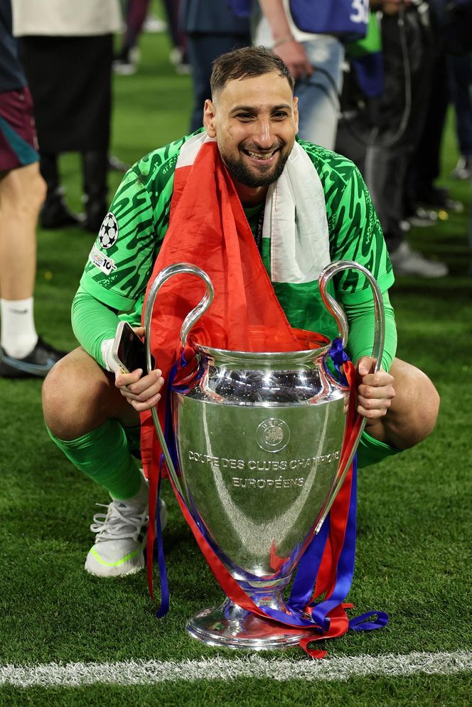 Zamieszki po triumfie PSG w finale Ligi Mistrzów