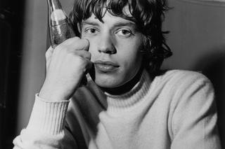Mick Jagger w młodości
