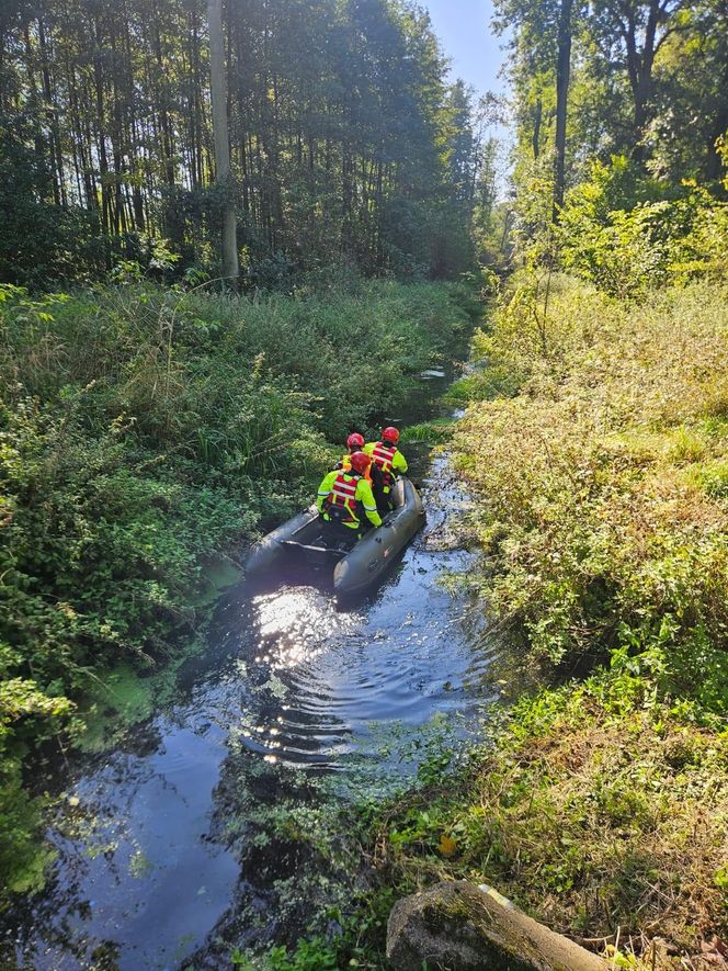 Nie żyje 37-latek z Leszna. Odnaleziony po tygodniach poszukiwań