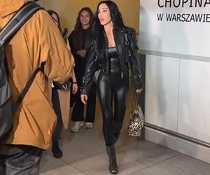 Tak fani powitali Justynę Steczkowską na lotnisku. Były łzy i tulenie. Byłaś najlepsza!