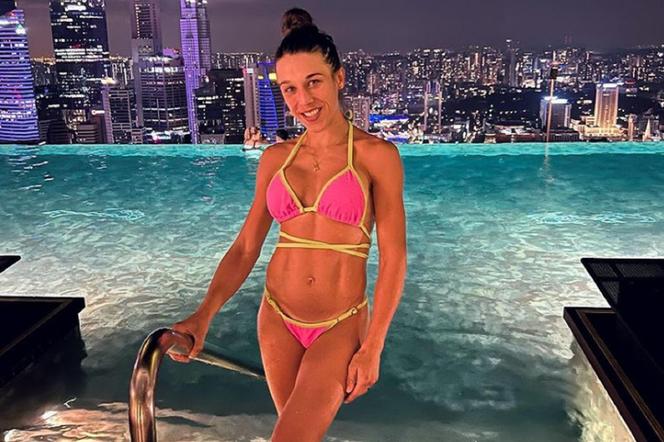 Joanna Jędrzejczyk pokazała zdjęcie w bikini przed powrotem na UFC 275. WOW! Co za forma