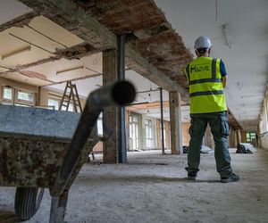 Szpital Megrez w Tychach zyska nowoczesny zakład opiekuńczo-leczniczy
